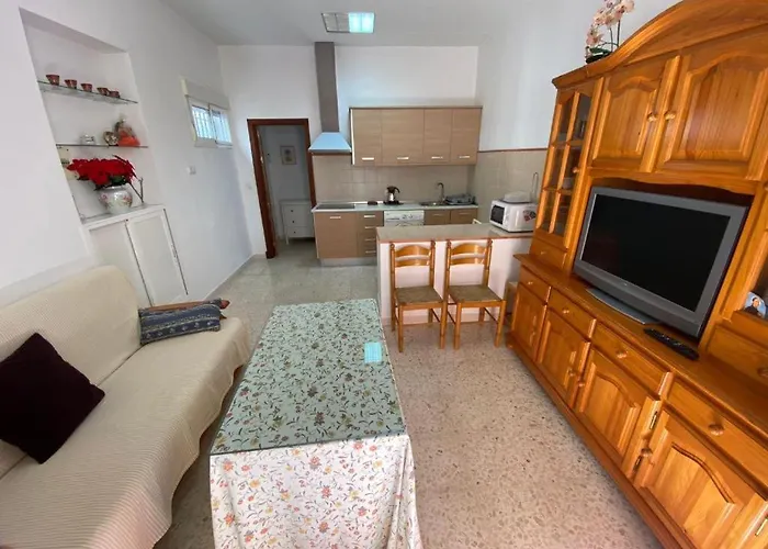 Porvera Jerez Appartement *