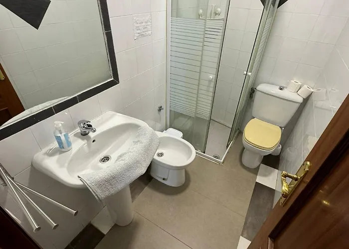 דירה Porvera Jerez