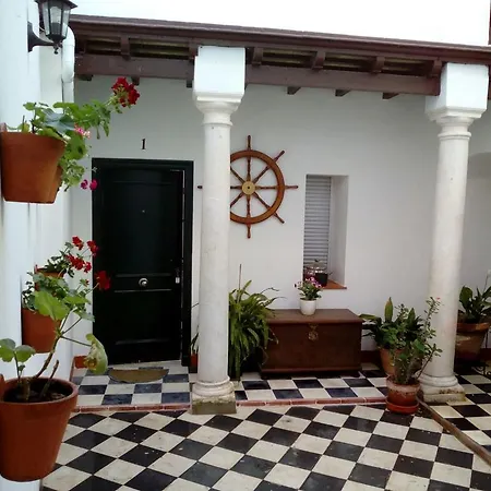 Porvera Jerez 公寓