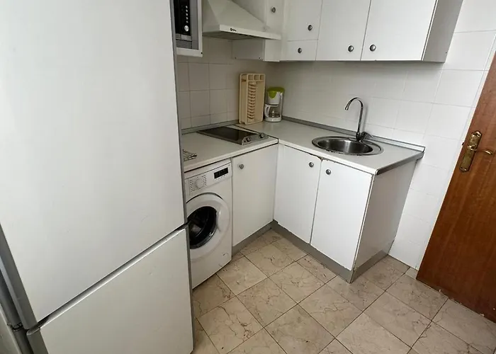 Porvera Jerez 公寓 *