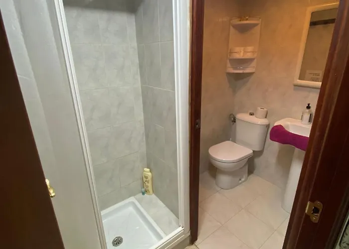 Porvera Jerez 公寓 *